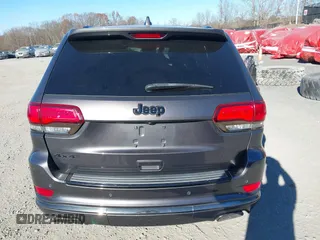 2015 Jeep Grand Cherokee Overland with VIN 1C4RJFCGXFC215750, listed as a IAAI auction lot 40795135 with 89,110 mi miles and . Bid and sale history available at DreamBid. Image 16.