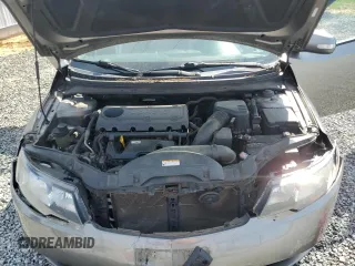 2010 Kia Forte SX with VIN KNAFW4A39A5306513, listed as a Copart auction lot 49200315 with 190,275 mi miles and Salvage Title. Bid and sale history available at carsss.com. Image 11.