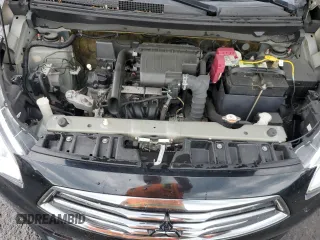 2017 Mitsubishi Mirage ES z VIN ML32F3FJ5HHF18228, wystawiony jako Copart lot #55814975 z przebiegiem 81 565 mil mil oraz Szkody całkowita. Historia ofert i sprzedaży dostępna na DreamBid. Obrazek 11.