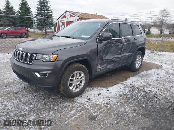 2020 Jeep Grand Cherokee Altitude with VIN 1C4RJFAG8LC234828, listed as a IAAI auction lot 41236195 with 40,458 mi miles. Bid and sale history available at carsss.com. Image 2.