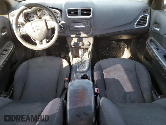 2014 Dodge Avenger SE z VIN 1C3CDZABXEN129920, wystawiony jako Copart lot #47894675 z przebiegiem 165 025 mil mil oraz Szkody całkowita. Historia ofert i sprzedaży dostępna na DreamBid. Obrazek 8.