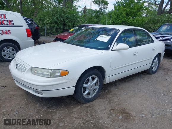 2002 Buick Regal LS с VIN 2G4WB55KX21274885, выставлен на аукционе IAAI как лот 42206272 с пробегом 126 509 миль миль и . История ставок и продаж доступна на DreamBid. Изображение 17.
