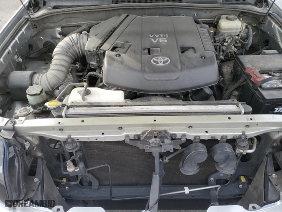 2006 Toyota 4Runner SR5 with VIN JTEBU14R268059178, listed as a Copart auction lot 50108645 with 96,359 mi miles and Salvage Title. Bid and sale history available at carsss.com. Image 14.