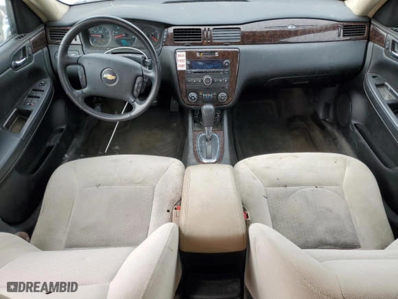 2012 Chevrolet Impala LT Retail with VIN 2G1WB5E36C1114719, listed as a Copart auction lot 43478785 with 85,584 mi miles and Non Repairable. Bid and sale history available at carsss.com. Image 8.