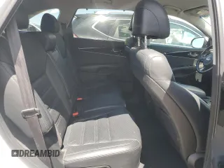 2017 Kia Sorento EX with VIN 5XYPHDA57HG321810, listed as a Copart auction lot 54106215 with 121,948 mi miles and Salvage title. Bid and sale history available at DreamBid. Image 10.