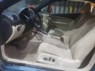 2007 Volkswagen Eos 2.0T with VIN WVWBA71F47V044596, listed as a Copart auction lot 48430555 with 88,401 mi miles and Salvage Title. Bid and sale history available at DreamBid. Image 7.