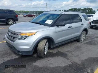 2013 Ford Explorer z VIN 1FM5K7B84DGA44152, wystawiony jako IAAI lot #42477702 z przebiegiem 201 296 mil mil oraz . Historia ofert i sprzedaży dostępna na DreamBid. Obrazek 2.