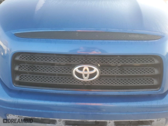 2007 Toyota Tundra SR5 with VIN 5TFRV54127X031616, listed as a Copart auction lot 48411185 with 210,623 mi miles and Clean Title. Bid and sale history available at carsss.com. Image 11.