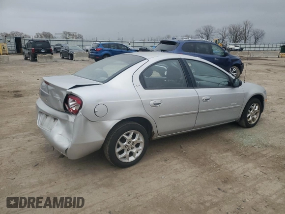 2000 Plymouth Neon Highline z VIN 1P3ES46C3YD775650, wystawiony jako Copart lot #81840614 z przebiegiem 115 845 mil mil oraz Szkoda całkowita • Salvage title. Historia ofert i sprzedaży dostępna na DreamBid. Obrazek 3.