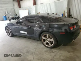 2011 Chevrolet Camaro 2SS z VIN 2G1FK1EJ5B9186275, wystawiony jako Copart lot #53023355 z przebiegiem 200 299 mil mil oraz Szkoda całkowita • Salvage title. Historia ofert i sprzedaży dostępna na DreamBid. Obrazek 2.