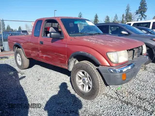 1998 Toyota Tacoma with VIN 4TAWN72N6WZ047692, listed as a IAAI auction lot 41680979 with Not Provided miles and . Bid and sale history available at DreamBid. Image 1.