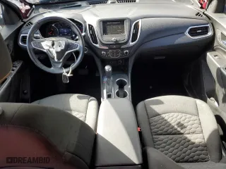 2020 Chevrolet Equinox LT with VIN 2GNAXJEV6L6126411, listed as a Copart auction lot 78169094 with 34,136 mi miles and Salvage Title. Bid and sale history available at carsss.com. Image 8.