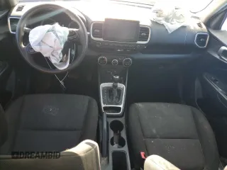 2020 Hyundai Venue SE z VIN KMHRB8A33LU044799, wystawiony jako Copart lot #55220365 z przebiegiem 78 227 mil mil oraz Szkoda całkowita • Salvage title. Historia ofert i sprzedaży dostępna na DreamBid. Obrazek 8.