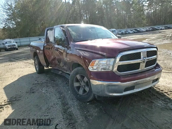 2020 Ram 1500 Classic Tradesman with VIN 1C6RR6FT3LS151495, listed as a Copart auction lot 87970555 with 111,104 mi miles and Salvage Title. Bid and sale history available at carsss.com. Image 11.