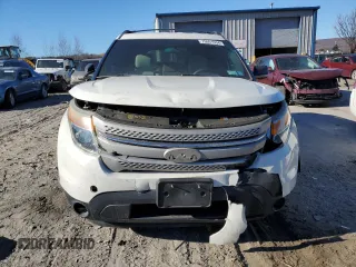 2011 Ford Explorer z VIN 1FMHK8B80BGA67623, wystawiony jako Copart lot #79661934 z przebiegiem 108 830 mil mil oraz Szkoda całkowita • Salvage title. Historia ofert i sprzedaży dostępna na DreamBid. Obrazek 5.