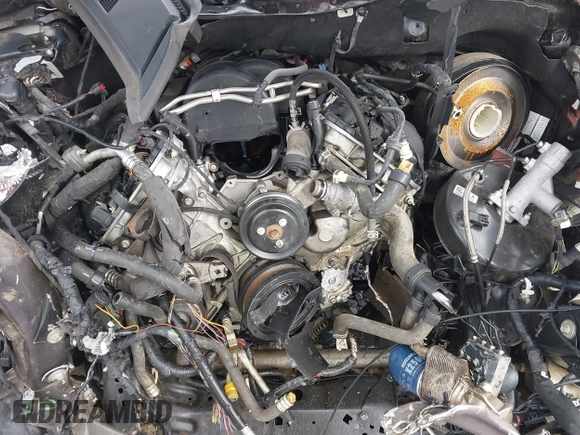 2018 Ford F-150 XL with VIN 1FTEW1C5XJFC69820, listed as a IAAI auction lot 41531952 with 1 mi miles. Bid and sale history available at carsss.com. Image 10.
