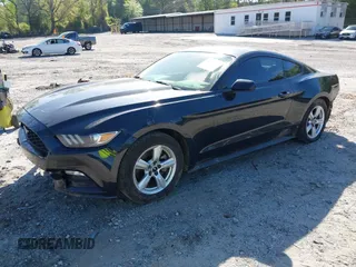 2017 Ford Mustang V6 with VIN 1FA6P8AM3H5240282, listed as a IAAI auction lot 41997965 with 135,070 mi miles and . Bid and sale history available at DreamBid. Image 17.