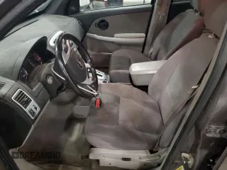 2007 Chevrolet Equinox LT z VIN 2CNDL73FX76235486, wystawiony jako Copart lot #54722235 z przebiegiem 157 687 mil mil oraz Szkody całkowita. Historia ofert i sprzedaży dostępna na DreamBid. Obrazek 7.