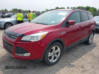 2016 Ford Escape SE z VIN 1FMCU9GX6GUB29495, wystawiony jako IAAI lot #42406964 z przebiegiem 103 892 mil mil oraz . Historia ofert i sprzedaży dostępna na DreamBid. Obrazek 16.