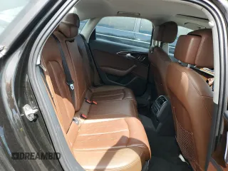 2012 Audi A6 Premium Plus z VIN WAUGGAFCXCN135623, wystawiony jako Copart lot #53300135 z przebiegiem 100 314 mil mil oraz Szkoda całkowita • Salvage title. Historia ofert i sprzedaży dostępna na DreamBid. Obrazek 10.