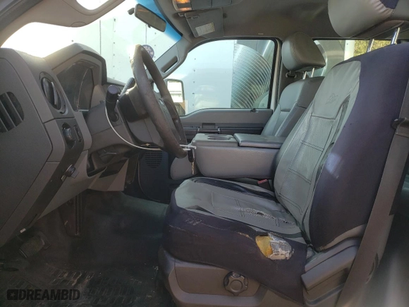 2012 Ford Super Duty F-450 DRW XL with VIN 1FD0W4HT7CEA43998, listed as a Copart auction lot 48979195 with NaN miles and Clean Title. Bid and sale history available at carsss.com. Image 7.