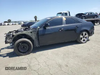 2013 Cadillac CTS-V z VIN 1G6DV5EPXD0166573, wystawiony jako Copart lot #52213045 z przebiegiem Nie podano mil oraz Szkoda całkowita • Salvage title. Historia ofert i sprzedaży dostępna na DreamBid. Obrazek 1.
