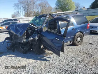 2009 Ford Expedition SSV with VIN 1FMFU165X9EB20441, listed as a Copart auction lot 48701565 with Not Provided miles and Salvage Title. Bid and sale history available at DreamBid. Image 1.