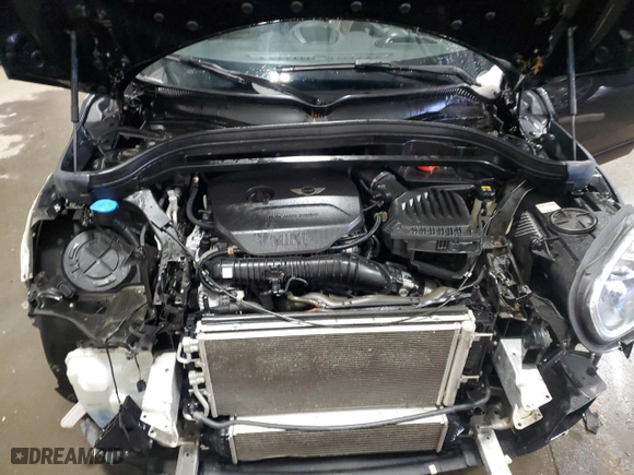 2017 MINI Countryman Cooper S with VIN WMZYT5C31H3B67087, listed as a Copart auction lot 44392975 with 98,146 mi miles and Salvage Title. Bid and sale history available at carsss.com. Image 11.