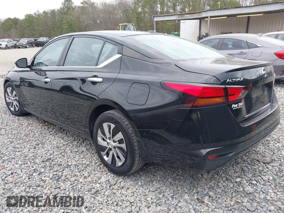 2019 Nissan Altima S with VIN 1N4BL4BV6KN329071, listed as a IAAI auction lot 41522859 with 139,665 mi miles and . Bid and sale history available at DreamBid. Image 3.