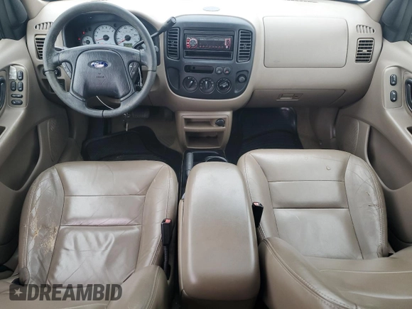 2002 Ford Escape XLT Choice с VIN 1FMYU031X2KB89058, выставлен на аукционе Copart как лот 54903575 с пробегом 204 171 миль миль и Чистый • Clean title. История ставок и продаж доступна на DreamBid. Изображение 8.