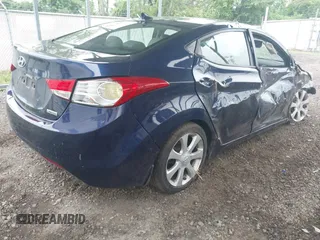 2013 Hyundai Elantra Limited с VIN 5NPDH4AE0DH215060, выставлен на аукционе IAAI как лот 42237496 с пробегом 174 350 миль миль и . История ставок и продаж доступна на DreamBid. Изображение 4.