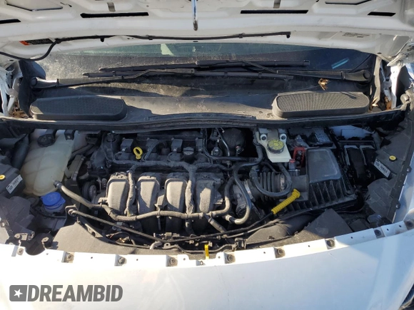 2022 Ford Transit Connect XL с VIN NM0LS7S24N1539606, выставлен на аукционе Copart как лот 47303775 с пробегом 19 512 миль миль и Списание • Salvage title. История ставок и продаж доступна на DreamBid. Изображение 12.