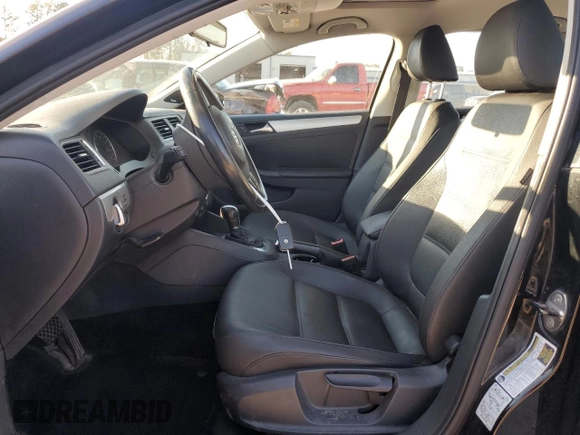 2012 Volkswagen Jetta TDI w/Premium with VIN 3VWLL7AJ3CM339211, listed as a Copart auction lot 83960074 with 112,942 mi miles and Salvage title. Bid and sale history available at DreamBid. Image 7.