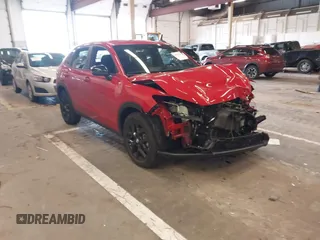 2024 Honda HR-V Sport with VIN 3CZRZ2H51RM756580, listed as a IAAI auction lot 41919519 with 7,416 mi miles and . Bid and sale history available at DreamBid. Image 1.