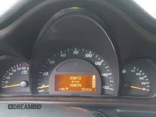 2003 Mercedes-Benz C 230 Kompressor с VIN WDBRN40J13A431498, выставлен на аукционе IAAI как лот 41441014 с пробегом Не указан миль и . История ставок и продаж доступна на DreamBid. Изображение 7.