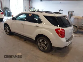 2017 Chevrolet Equinox Premier with VIN 2GNFLGEK6H6223965, listed as a IAAI auction lot 42183617 with 178,013 mi miles. Bid and sale history available at carsss.com. Image 3.