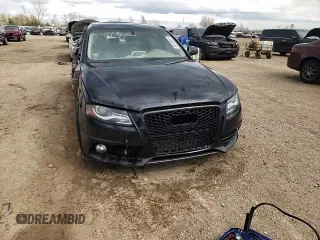 2012 Audi A4 Premium Plus z VIN WAUFFAFL2CN012154, wystawiony jako Copart lot #53748925 z przebiegiem 35 631 mil mil oraz Szkoda całkowita • Salvage title. Historia ofert i sprzedaży dostępna na DreamBid. Obrazek 13.