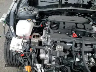 2024 Hyundai Kona Limited с VIN KM8HECA37RU155189, выставлен на аукционе Copart как лот 86973654 с пробегом 5 009 миль миль и Списание • Salvage title. История ставок и продаж доступна на DreamBid. Изображение 15.