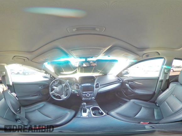 2016 Acura RDX Technology with VIN 5J8TB3H53GL001971, listed as a Copart auction lot 87957245 with 119,896 mi miles and Salvage Title. Bid and sale history available at DreamBid. Image 13.