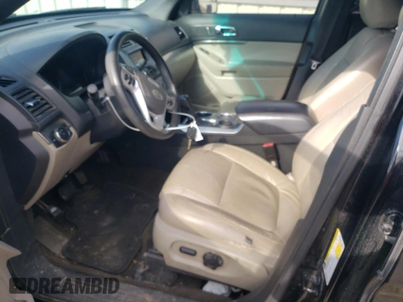 2013 Ford Explorer с VIN 1FM5K7B95DGB35259, выставлен на аукционе Copart как лот 86099914 с пробегом 224 221 миль миль и Списание • Salvage title. История ставок и продаж доступна на DreamBid. Изображение 7.