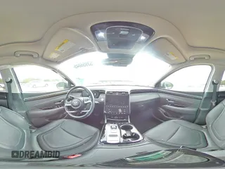 2022 Hyundai Tucson Limited with VIN 5NMJE3AE2NH018122, listed as a Copart auction lot 53956045 with 75,983 mi miles and Salvage title. Bid and sale history available at DreamBid. Image 16.