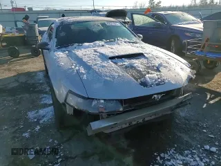 1999 Ford Mustang GT with VIN 1FAFP42X6XF159917, listed as a Copart auction lot 42371825 with 133,761 mi miles and Salvage Title. Bid and sale history available at carsss.com. Image 10.