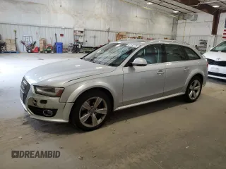 2013 Audi allroad A4 Premium Plus z VIN WA1UFAFL2DA232424, wystawiony jako Copart lot #57132725 z przebiegiem 155 918 mil mil oraz Nie do naprawy. Historia ofert i sprzedaży dostępna na DreamBid. Obrazek 1.