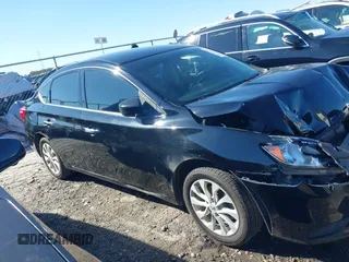 2019 Nissan Sentra S with VIN 3N1AB7AP8KY415002, listed as a IAAI auction lot 41772857 with 95,898 mi miles and . Bid and sale history available at DreamBid. Image 13.