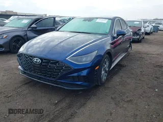 2020 Hyundai Sonata SEL z VIN 5NPEL4JA8LH042144, wystawiony jako IAAI lot #41543947 z przebiegiem 62 202 mil mil oraz . Historia ofert i sprzedaży dostępna na DreamBid. Obrazek 18.
