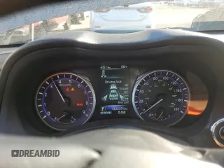 2017 Infiniti Q50 Premium с VIN JN1EV7AR0HM832720, выставлен на аукционе Copart как лот 42360275 с пробегом 122 537 миль миль и Списание • Salvage title. История ставок и продаж доступна на DreamBid. Изображение 9.