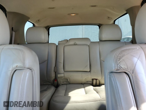 2004 Chevrolet Tahoe Z71 with VIN 1GNEK13T44R142842, listed as a Copart auction lot 62609755 with 229,554 mi miles and Salvage title. Bid and sale history available at DreamBid. Image 10.