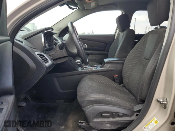 2012 GMC Terrain SLE-2 with VIN 2GKALSEKXC6325157, listed as a Copart auction lot 58335005 with 142,405 mi miles and Clean title. Bid and sale history available at DreamBid. Image 7.
