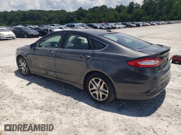 2015 Ford Fusion SE with VIN 1FA6P0HD7F5124054, listed as a Copart auction lot 63632815 with 200,725 mi miles and Clean title. Bid and sale history available at DreamBid. Image 2.
