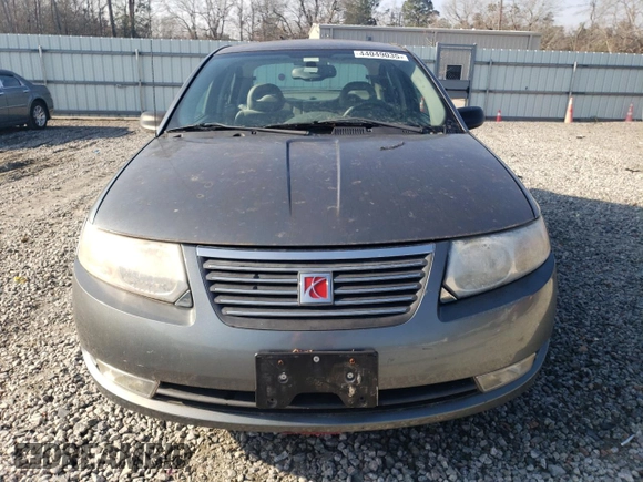 2007 Saturn ION with VIN 1G8AL55B27Z118604, listed as a Copart auction lot 44049035 with 100,563 mi miles and Clean Title. Bid and sale history available at carsss.com. Image 5.